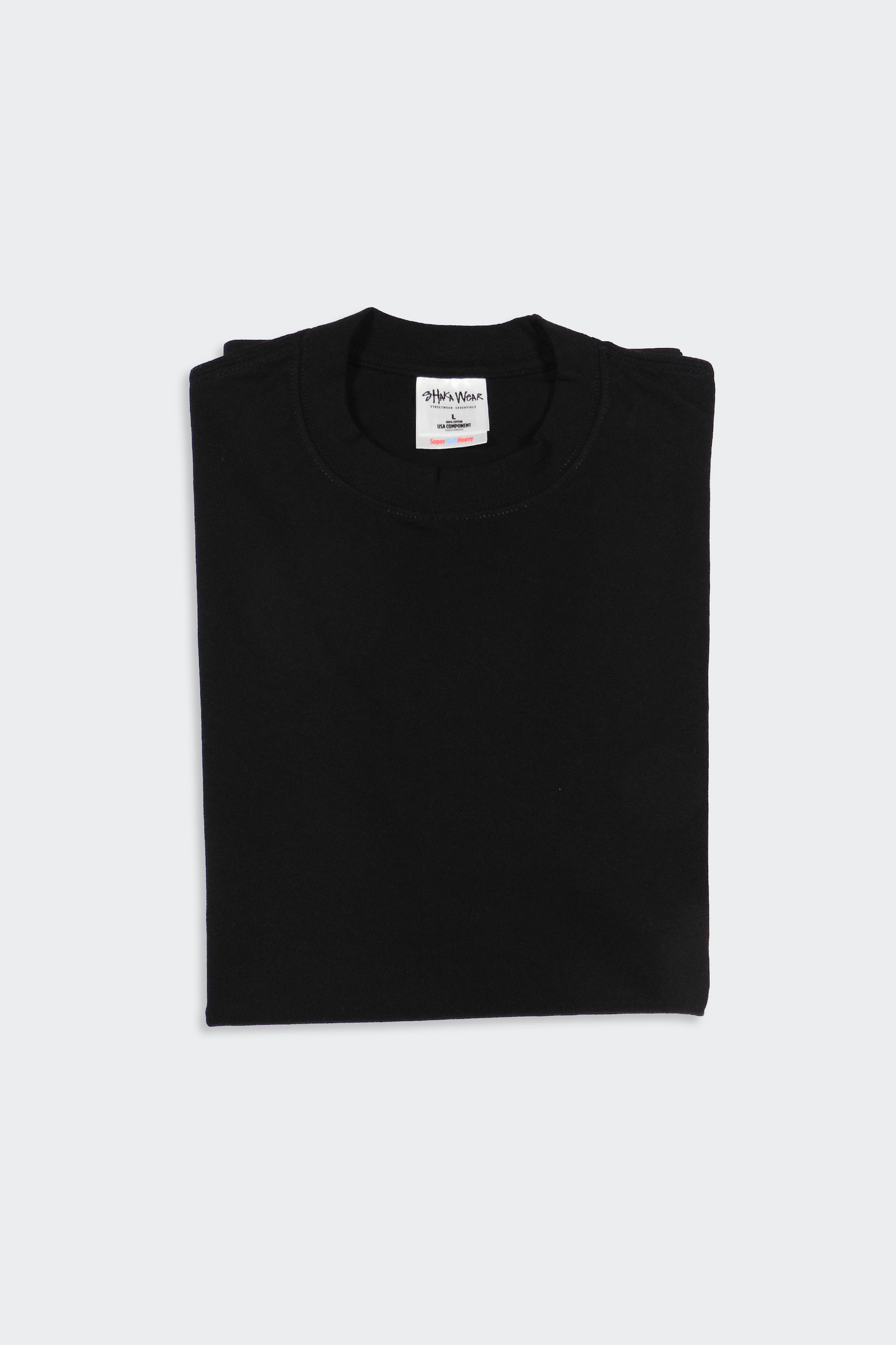 Shaka Wear 7.5 Max Heavyweight T-Shirt Square